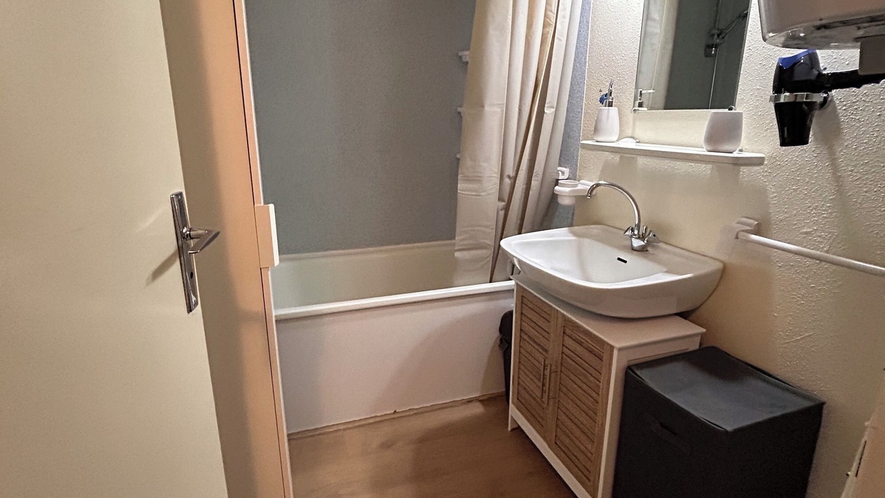 Photo of Bathroom in Besse-et-Saint-Anastaise