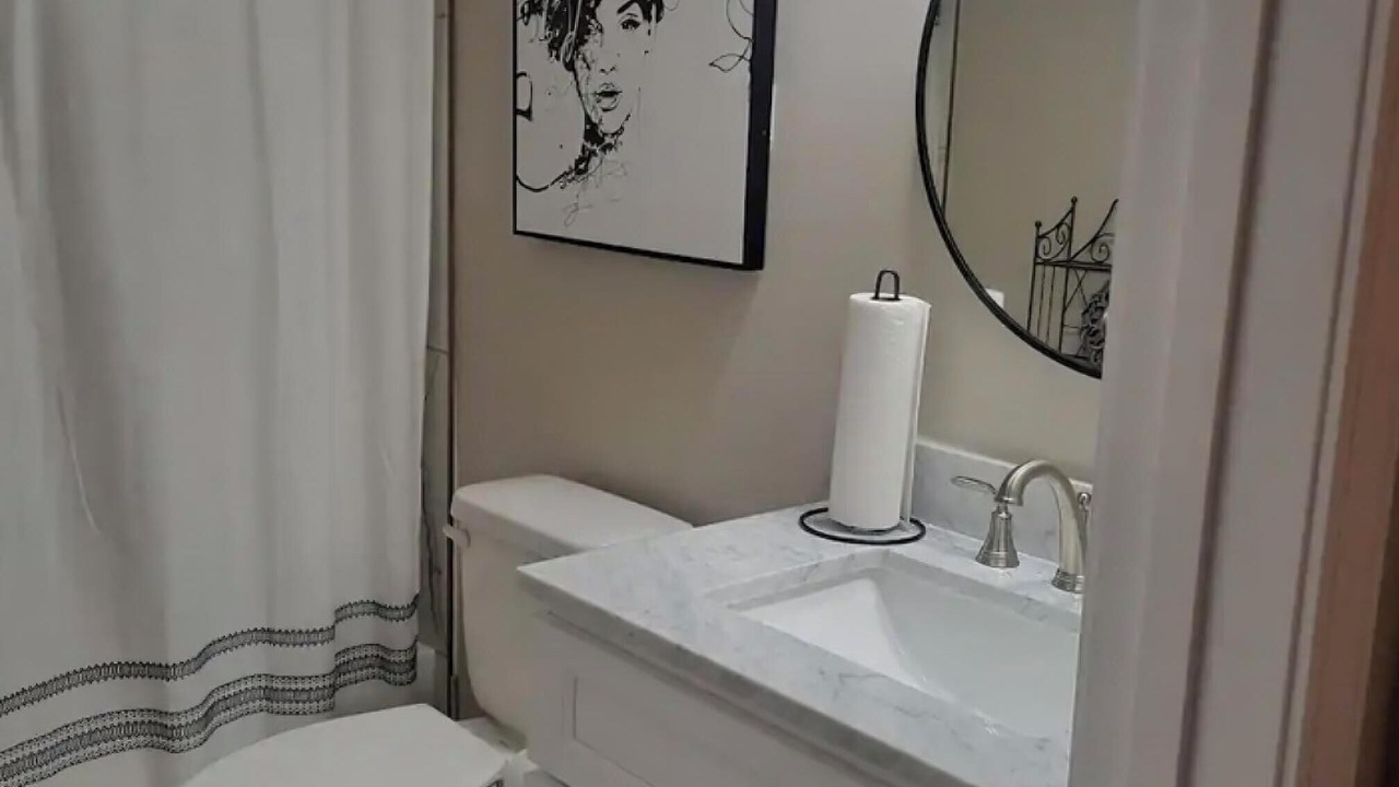Photo of Bathroom in Durham