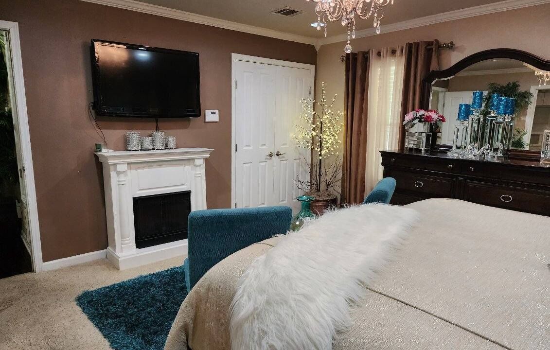 Photo of Bedroom in Shreveport