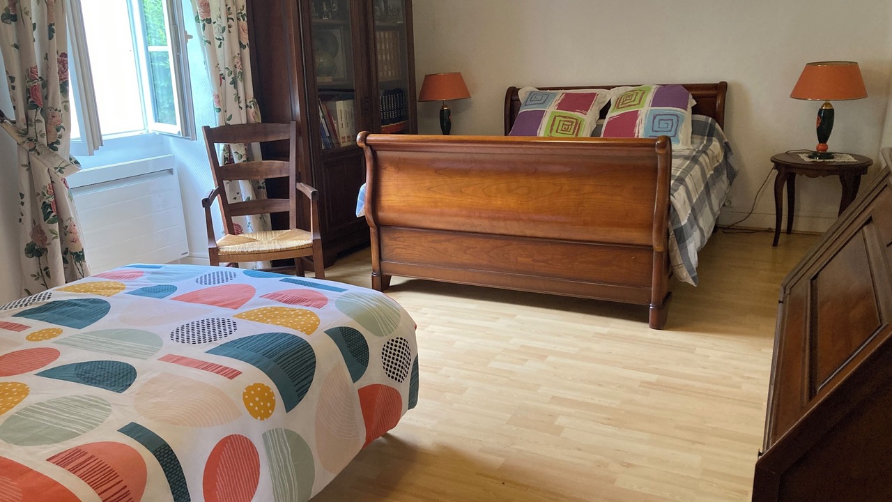 Photo of Bedroom in Milhac-d'Auberoche