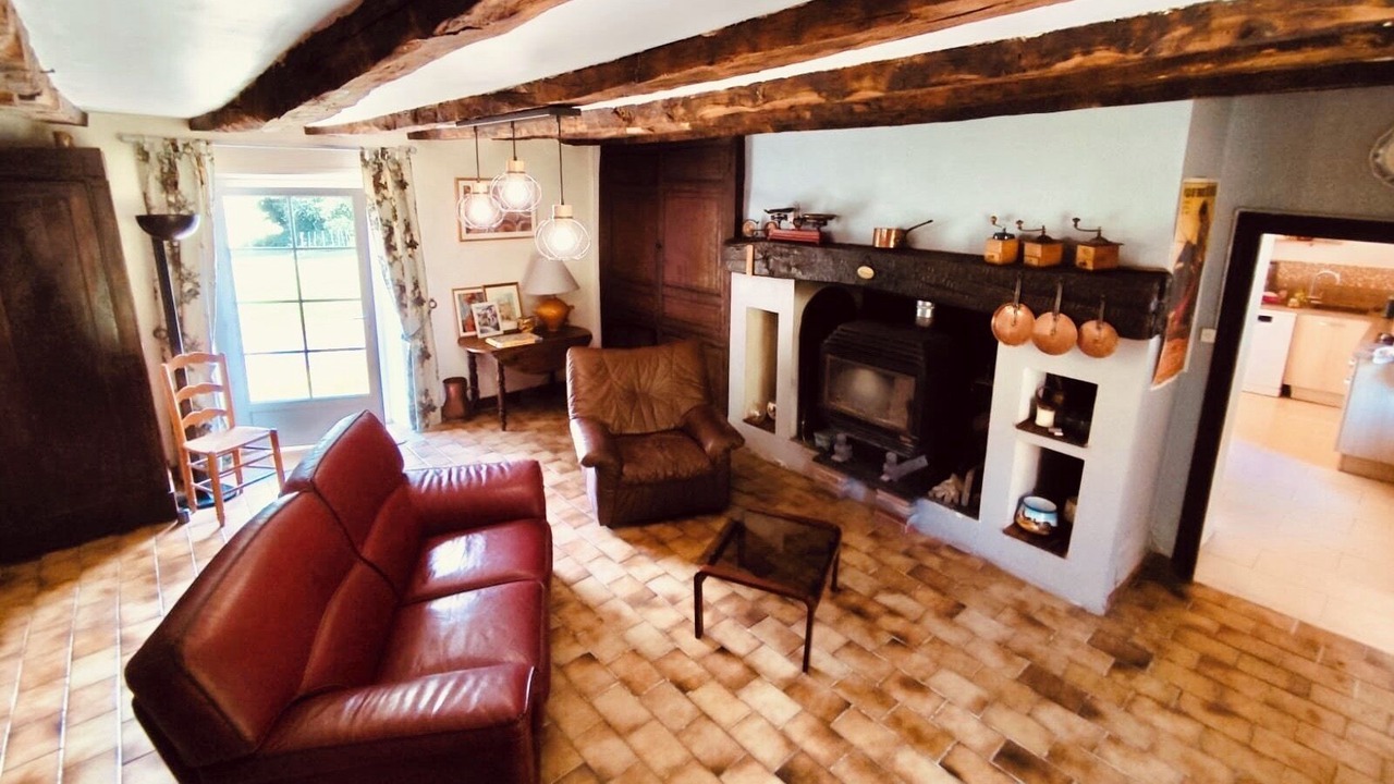 Photo of Livingroom in Milhac-d'Auberoche