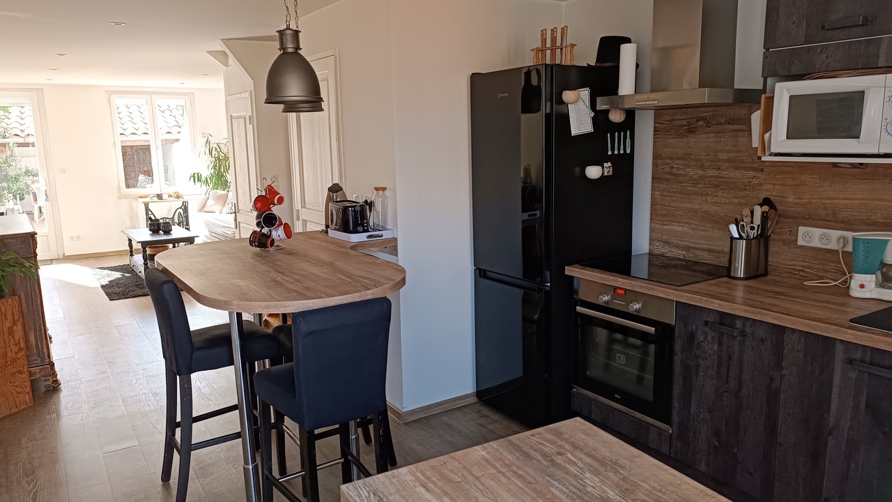 Photo of Kitchen in Miramont-de-Guyenne