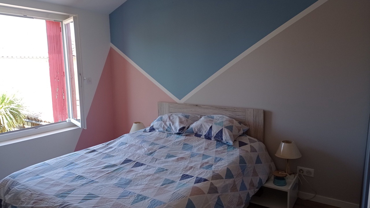 Photo of Bedroom in Miramont-de-Guyenne