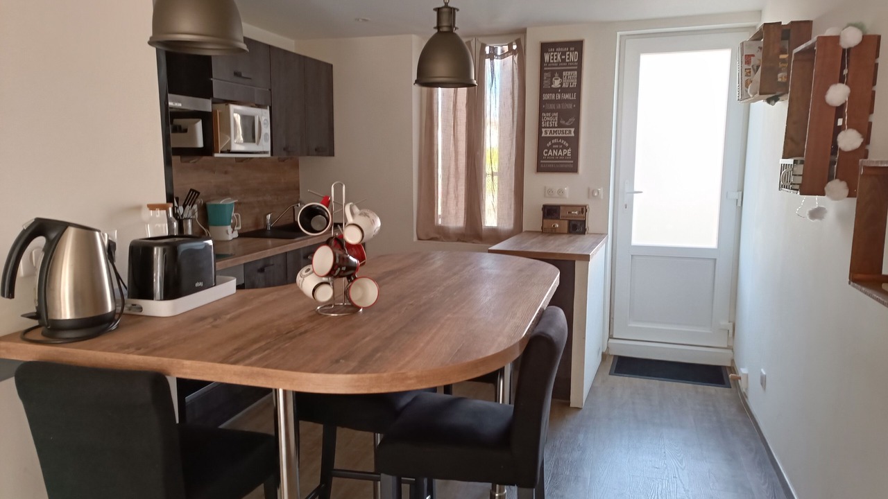 Photo of Kitchen in Miramont-de-Guyenne