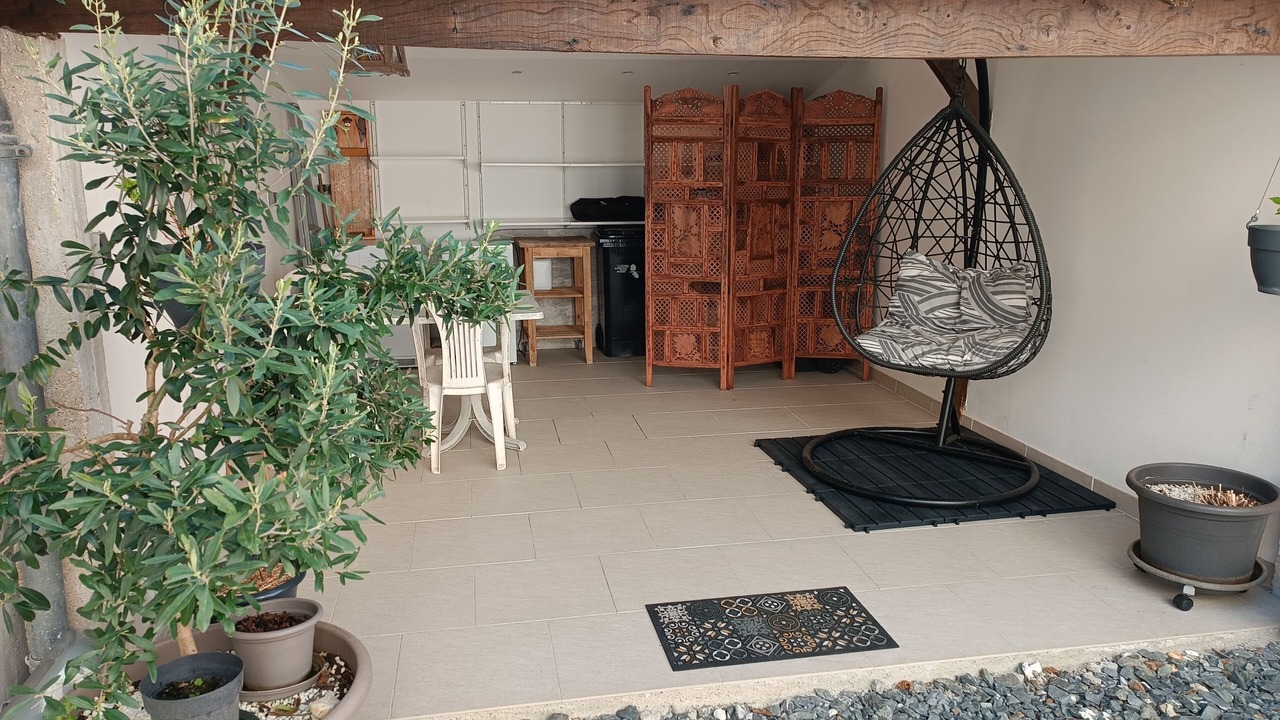 Photo of Patio Balcony in Miramont-de-Guyenne