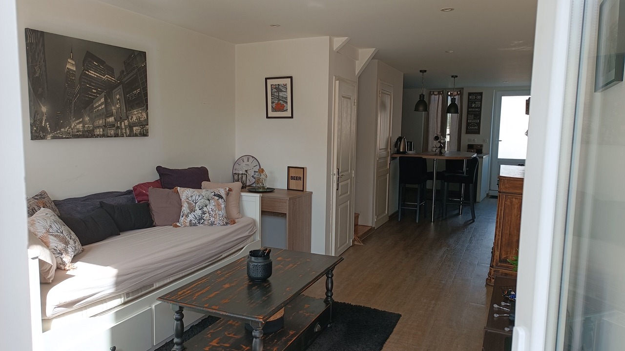 Photo of Livingroom in Miramont-de-Guyenne