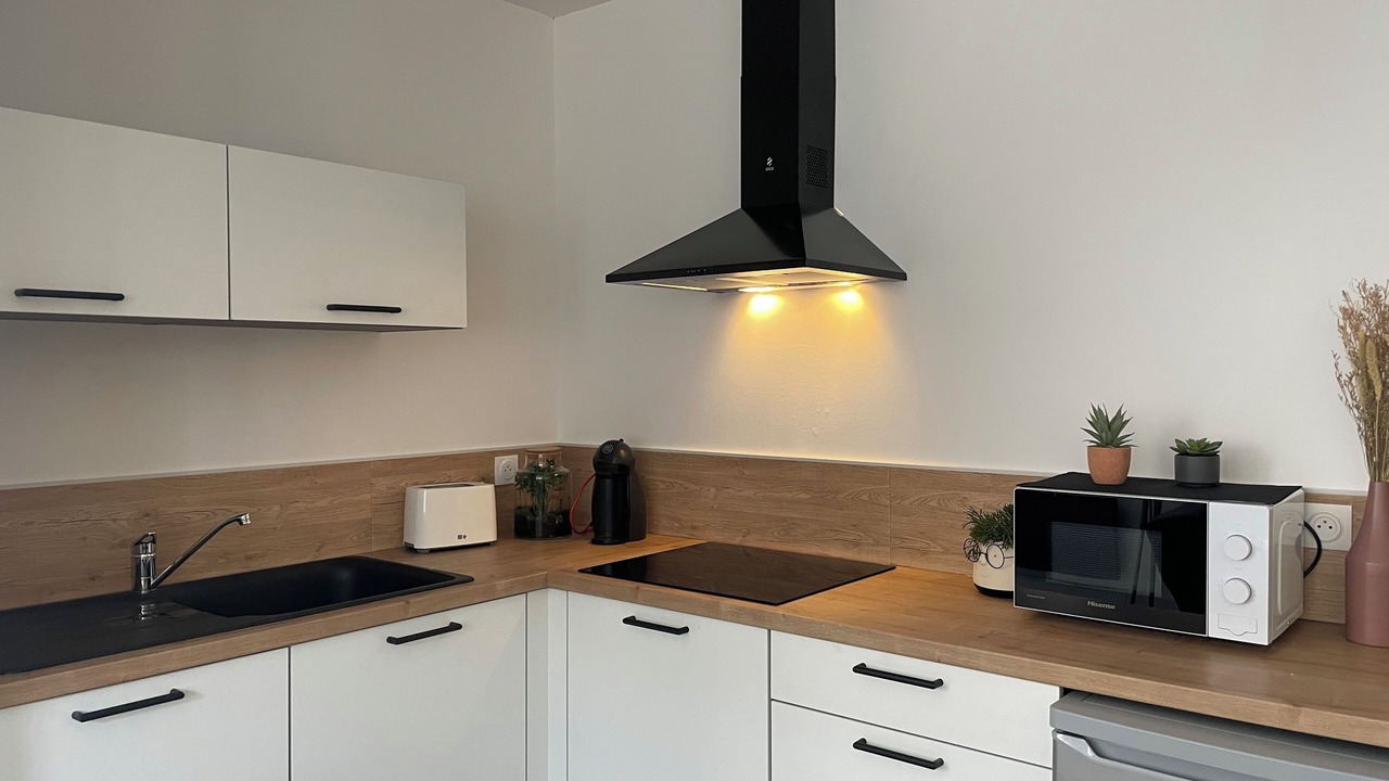 Photo of Kitchen in Bruyeres