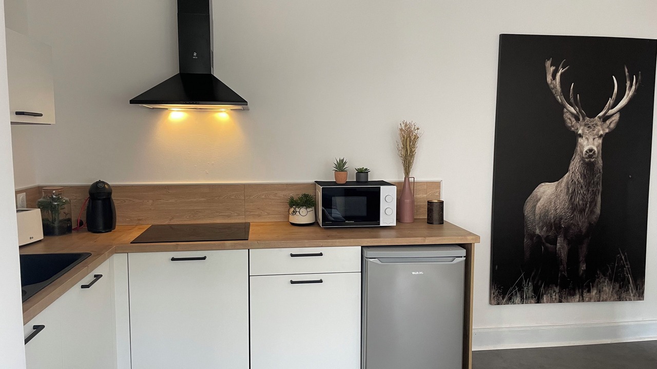 Photo of Kitchen in Bruyeres