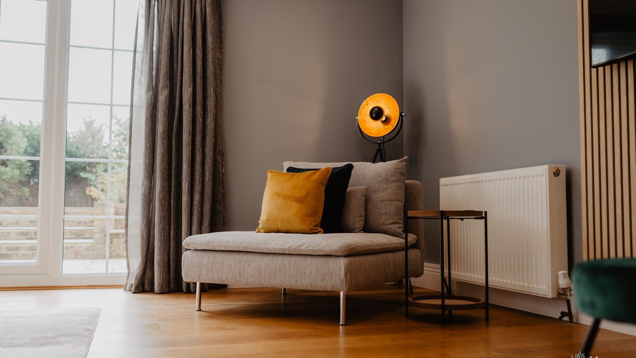 Photo of Bedroom in Silsoe