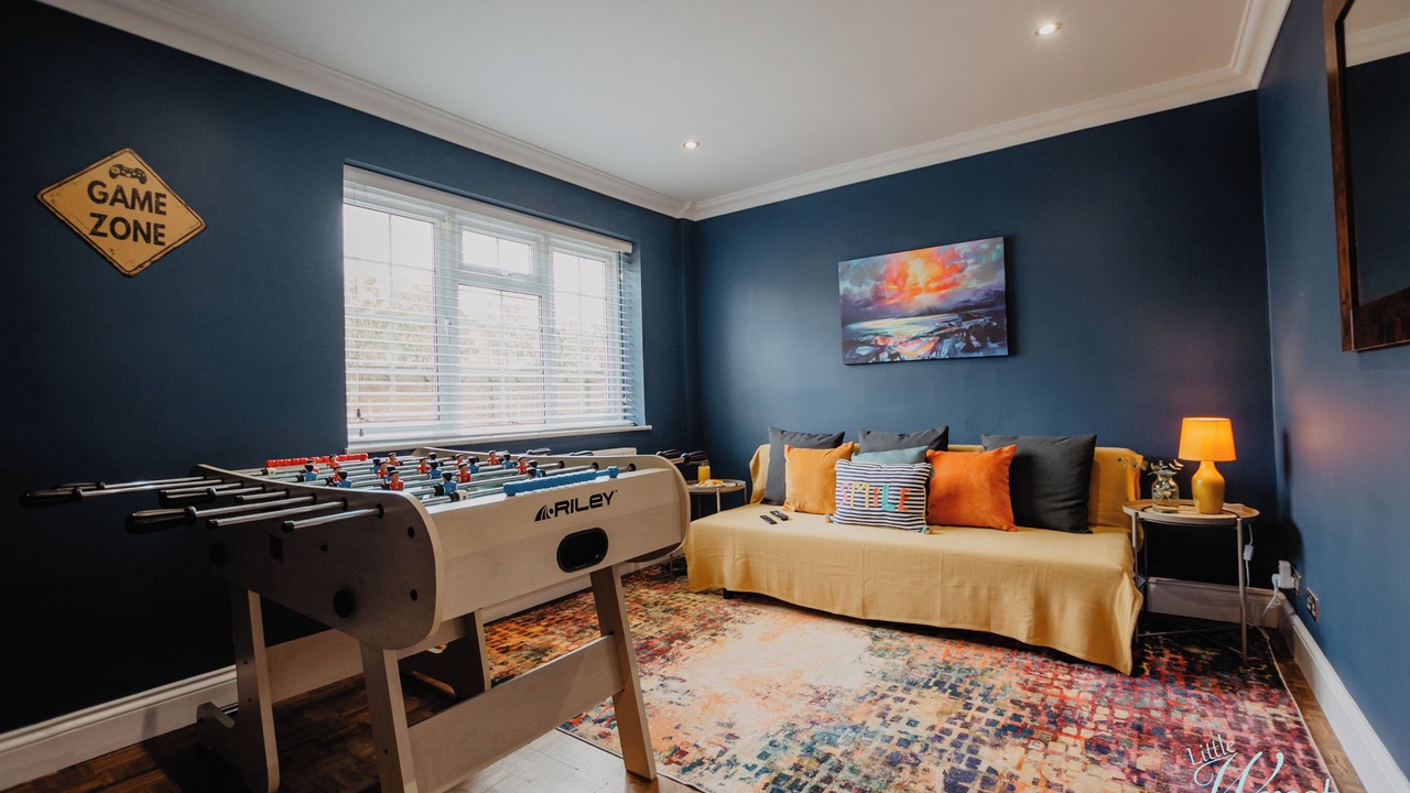 Photo of Bedroom in Silsoe