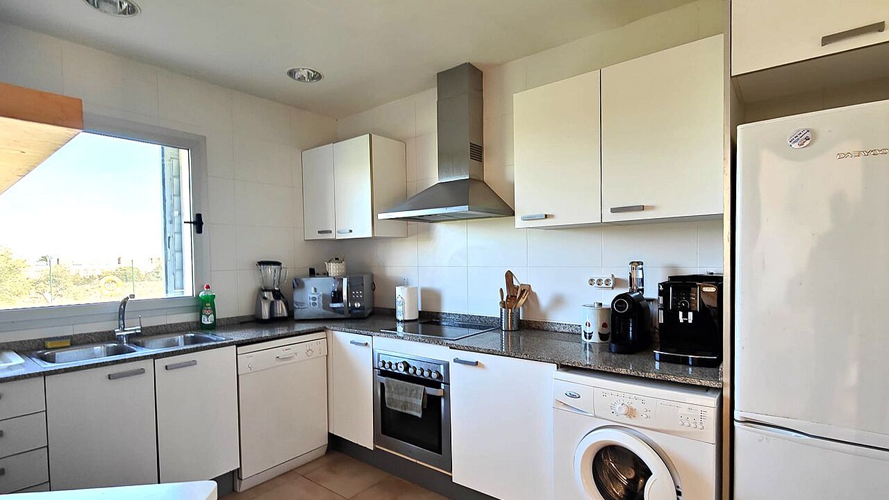 Photo of Kitchen in L'Ampolla