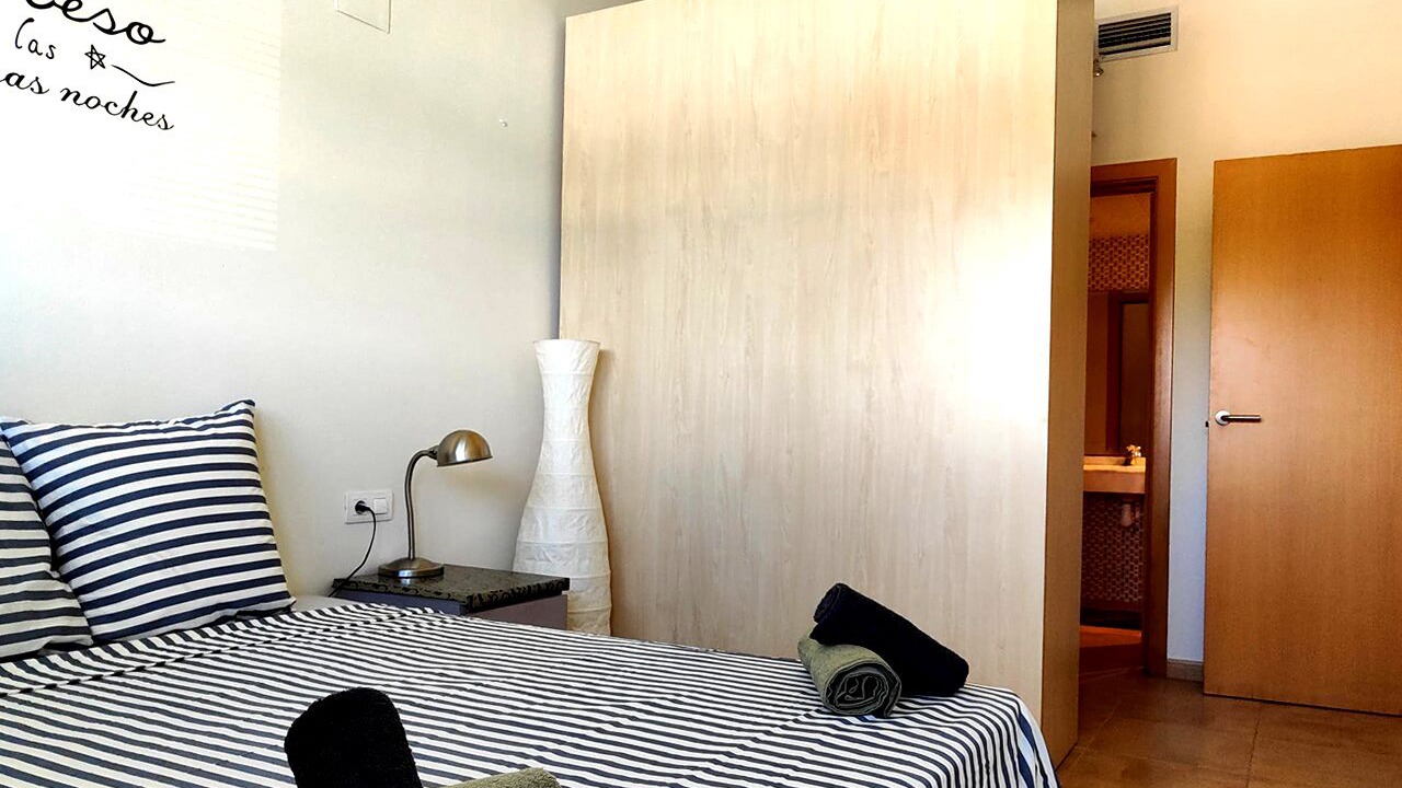 Photo of Bedroom in L'Ampolla