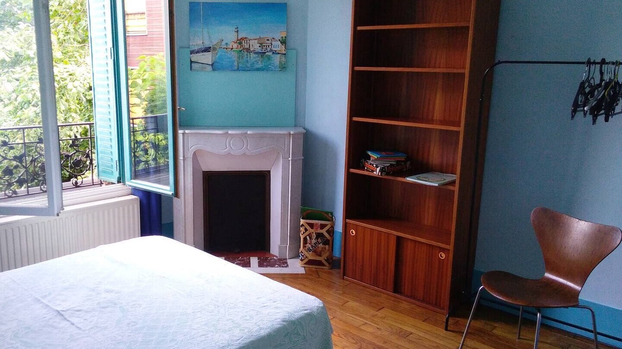 Photo of Bedroom in Les Lilas