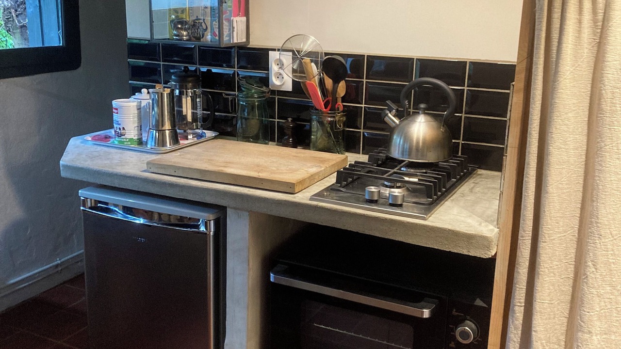 Photo of Kitchen in Concoules