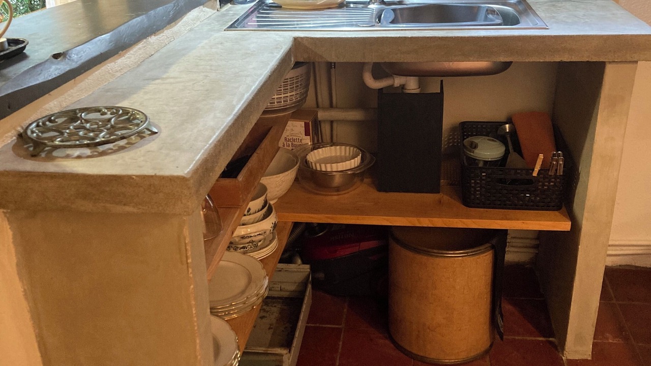 Photo of Kitchen in Concoules