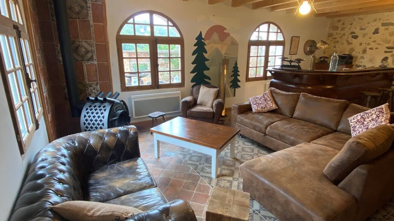 Photo of Livingroom in Saint-Nectaire
