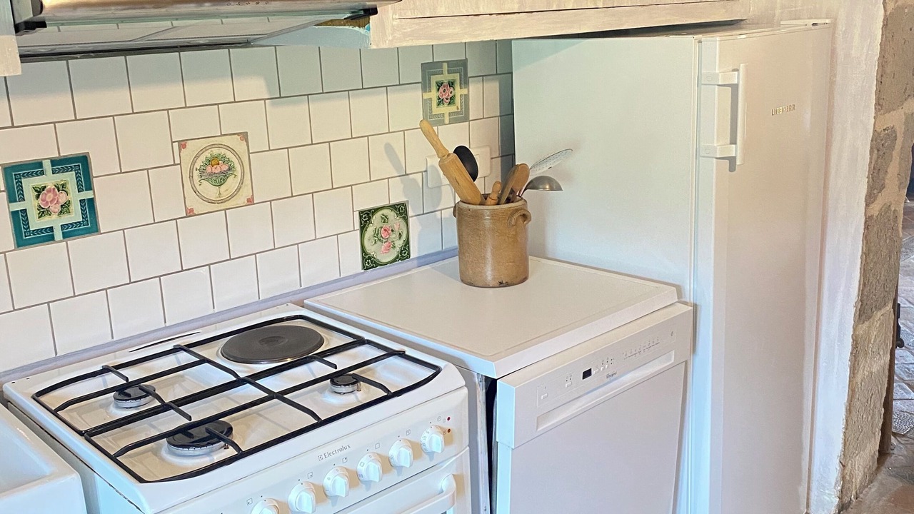 Photo of Kitchen in Saint-Nectaire
