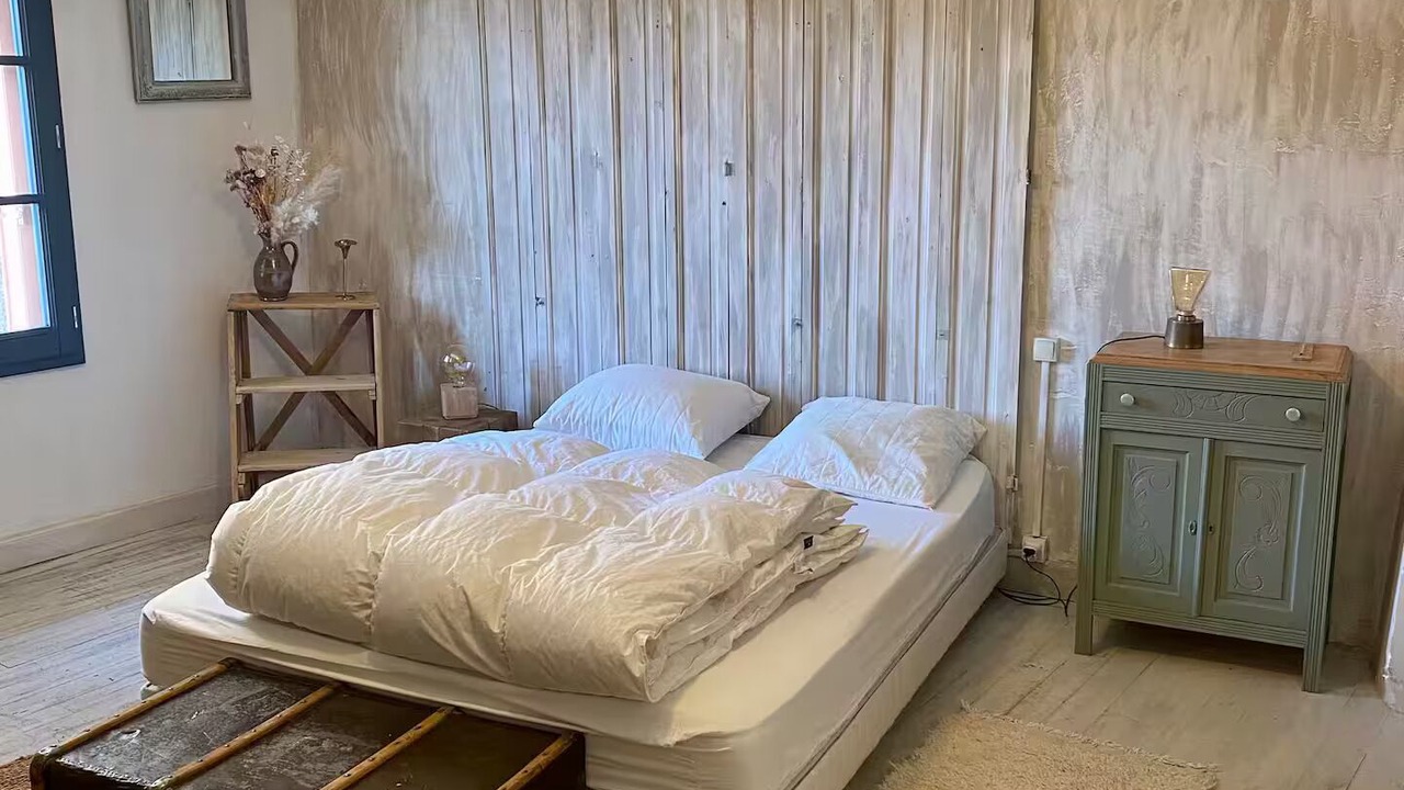 Photo of Bedroom in Saint-Nectaire