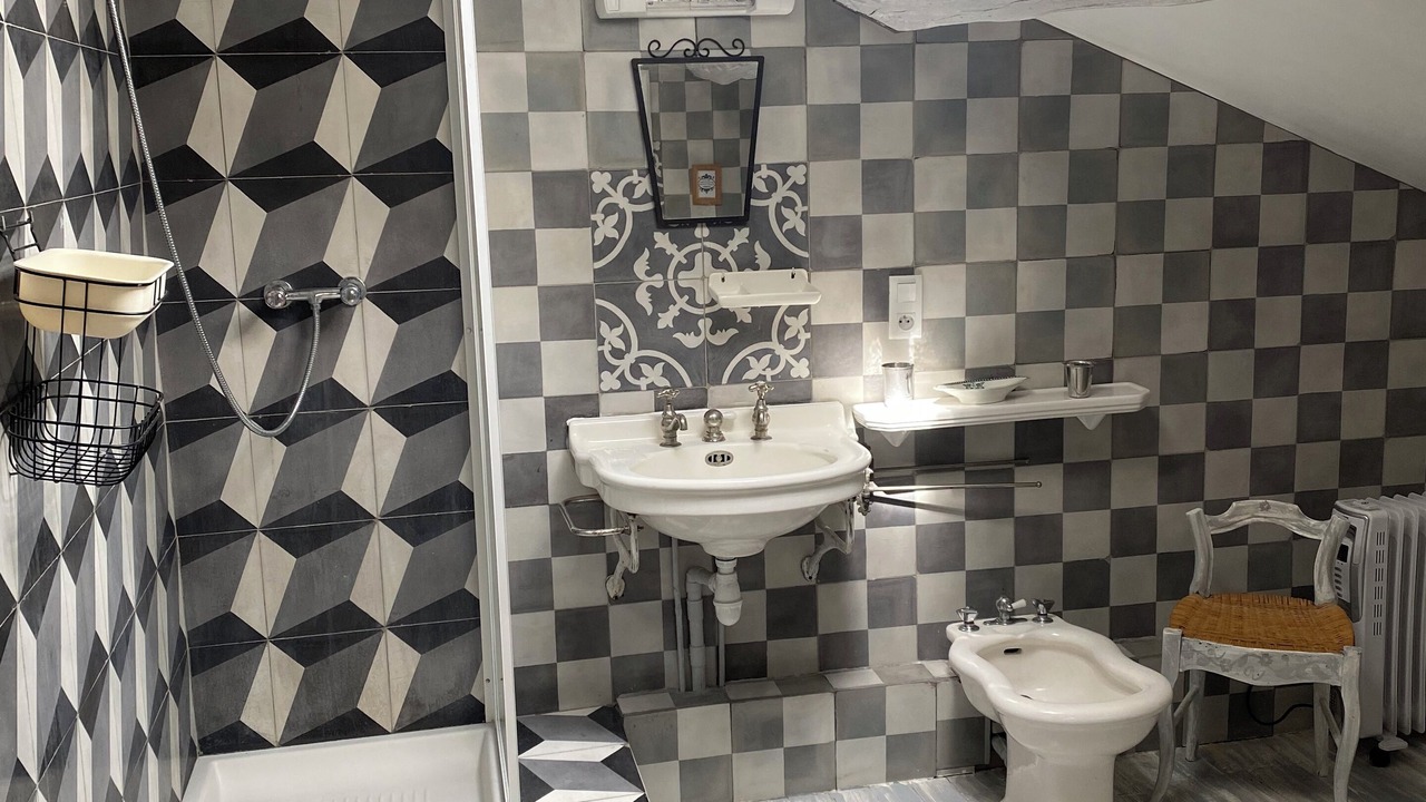 Photo of Bathroom in Saint-Nectaire