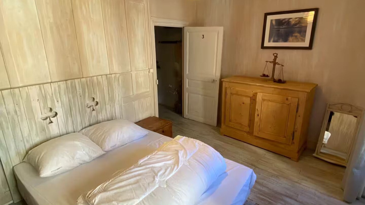 Photo of Bedroom in Saint-Nectaire