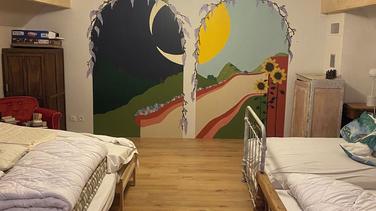 Photo of Bedroom in Saint-Nectaire