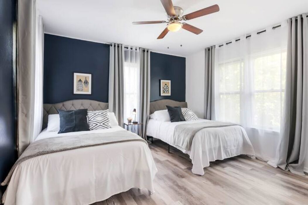 Photo of Bedroom in Monticello Park