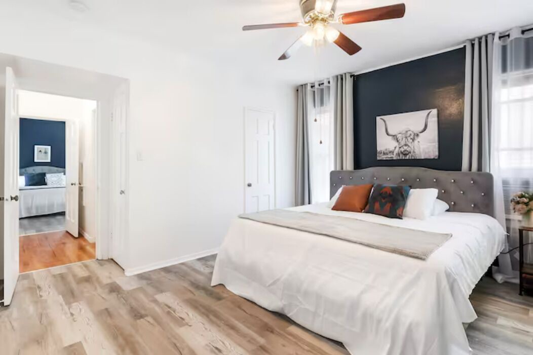 Photo of Bedroom in Monticello Park