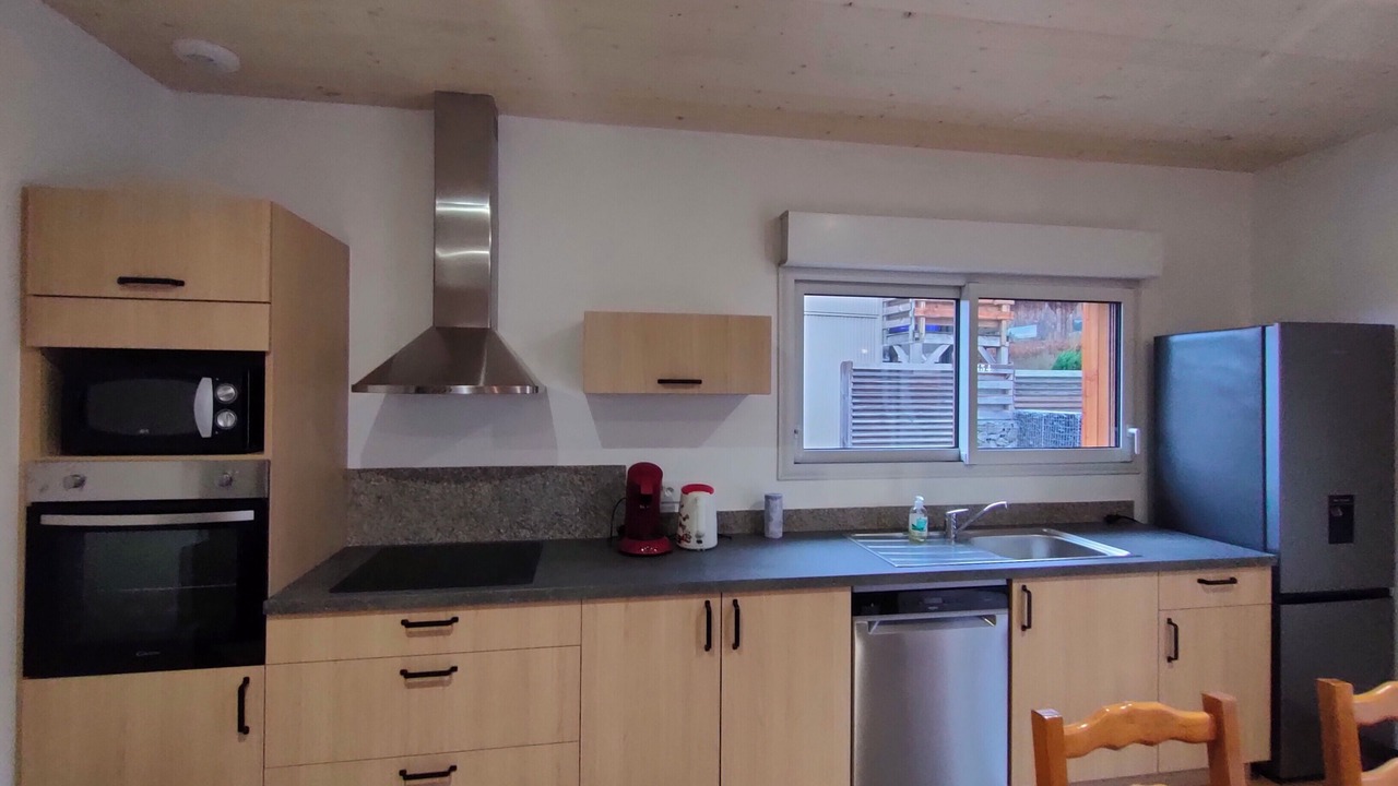 Photo of Kitchen in Xonrupt-Longemer