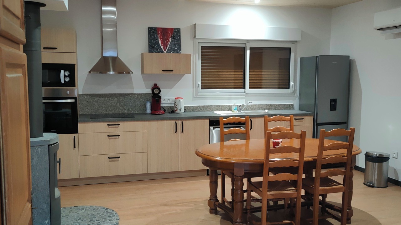 Photo of Kitchen in Xonrupt-Longemer