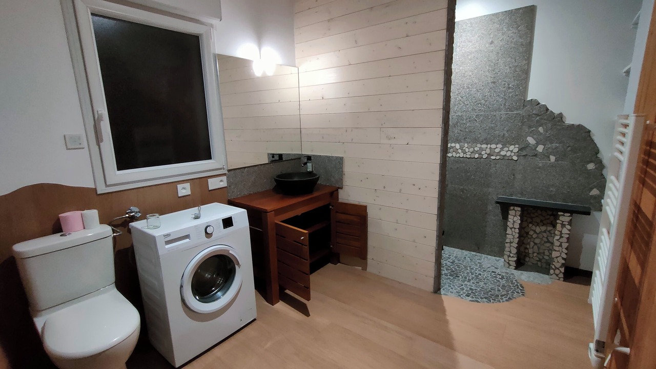 Photo of Bathroom in Xonrupt-Longemer
