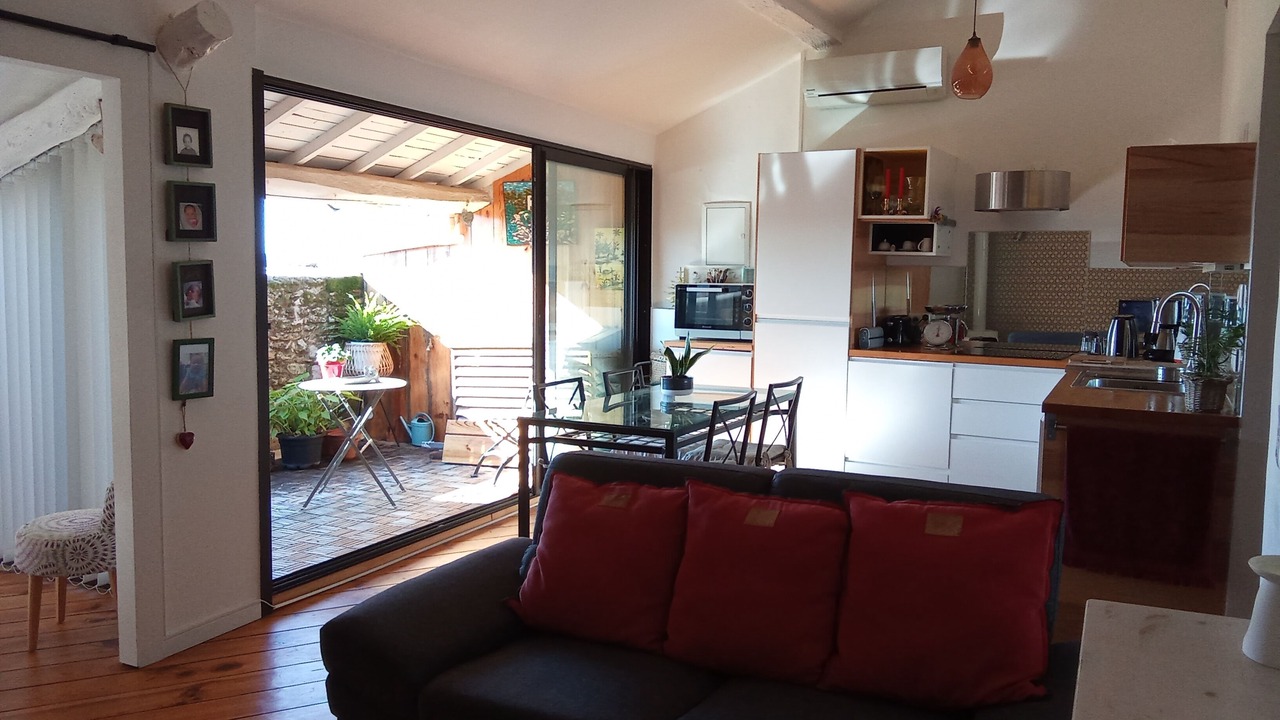Photo of Livingroom in Pujaut
