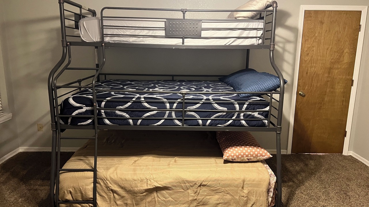 Photo of Bedroom in Wichita Falls