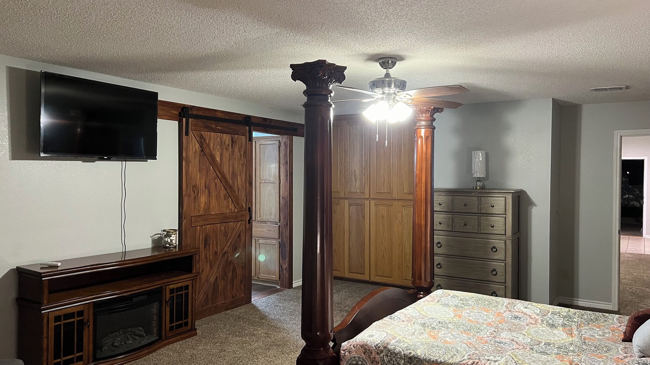 Photo of Bedroom in Wichita Falls