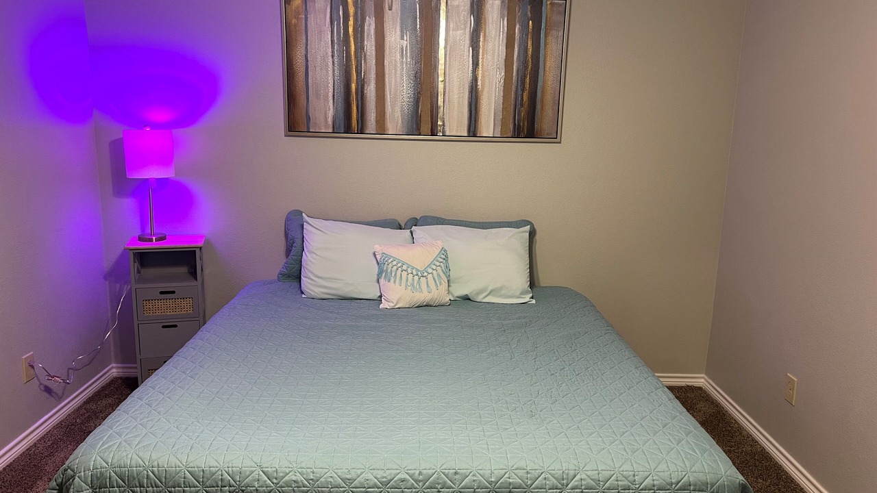 Photo of Bedroom in Wichita Falls