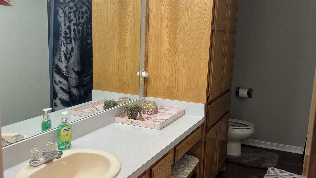 Photo of Bathroom in Wichita Falls