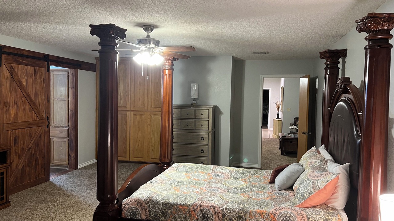 Photo of Bedroom in Wichita Falls
