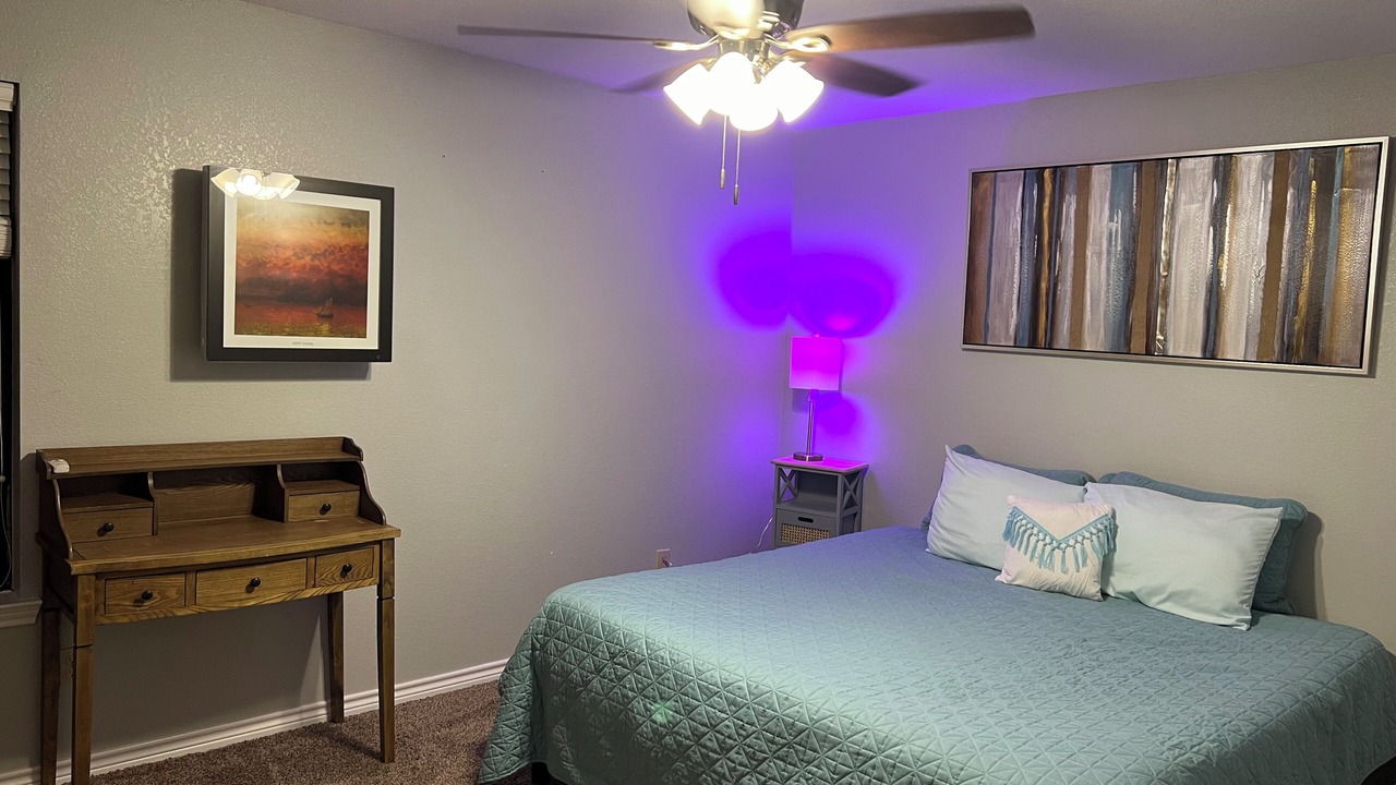 Photo of Bedroom in Wichita Falls