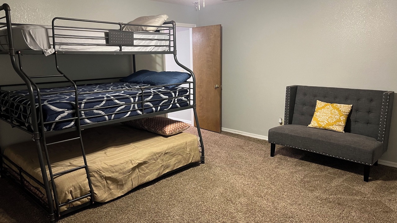 Photo of Bedroom in Wichita Falls
