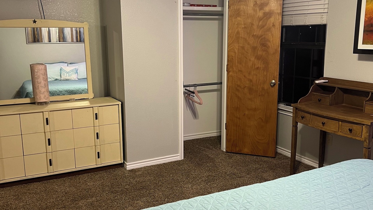Photo of Bedroom in Wichita Falls