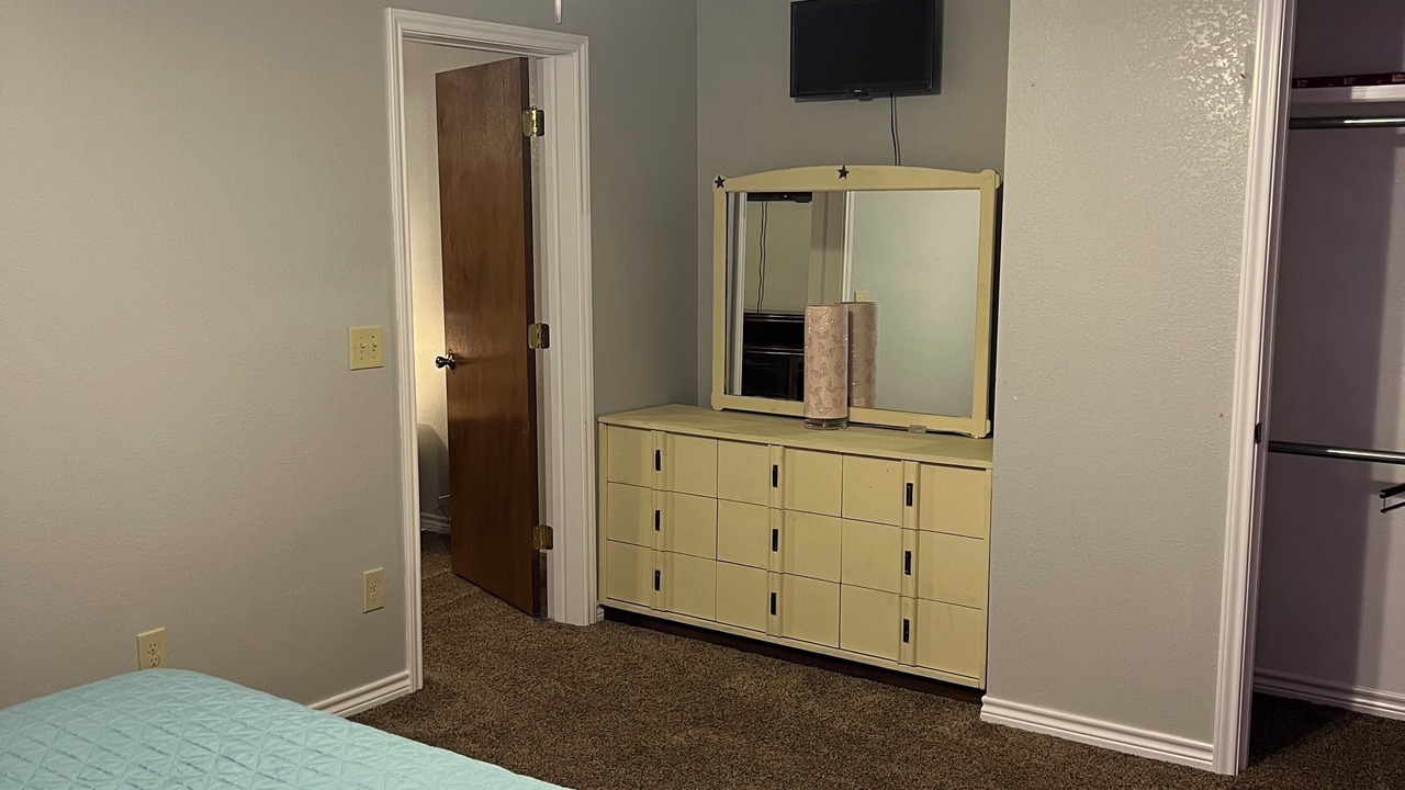 Photo of Bedroom in Wichita Falls