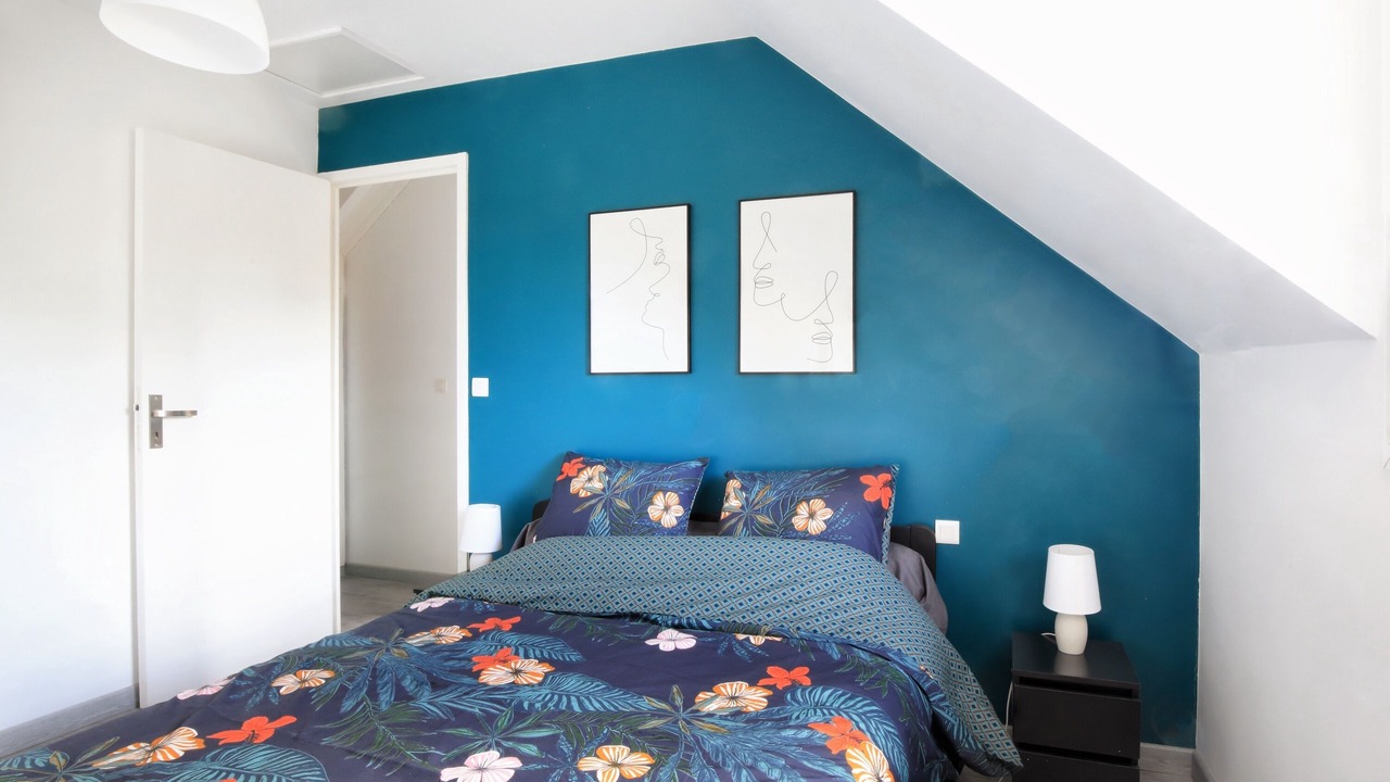 Photo of Bedroom in Portbail