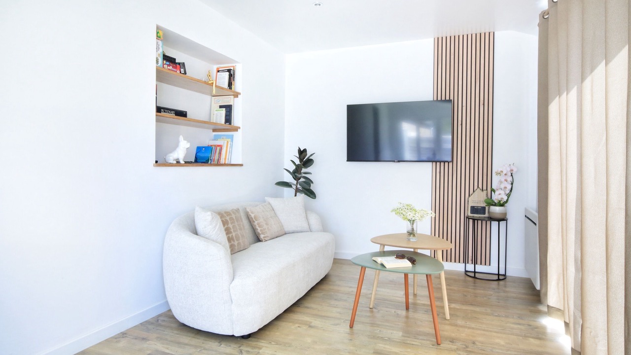 Photo of Livingroom in Portbail