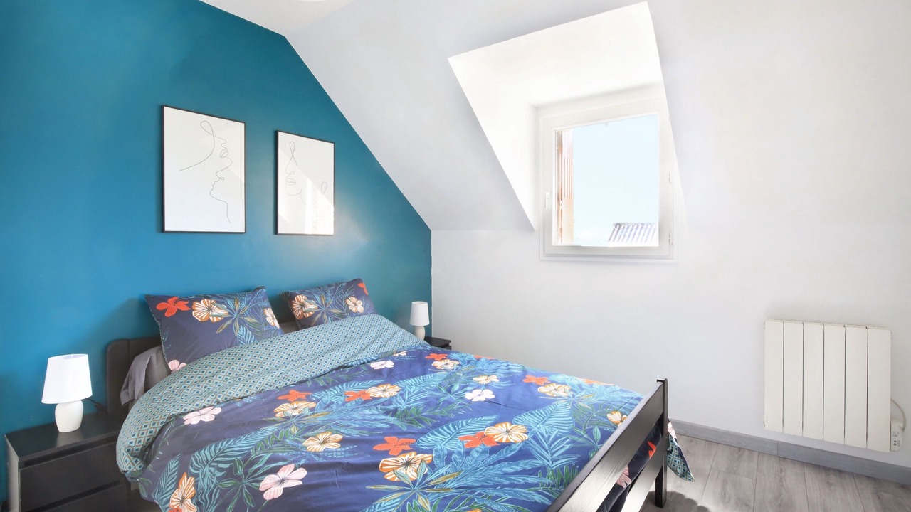 Photo of Bedroom in Portbail