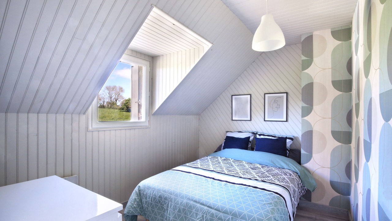 Photo of Bedroom in Portbail