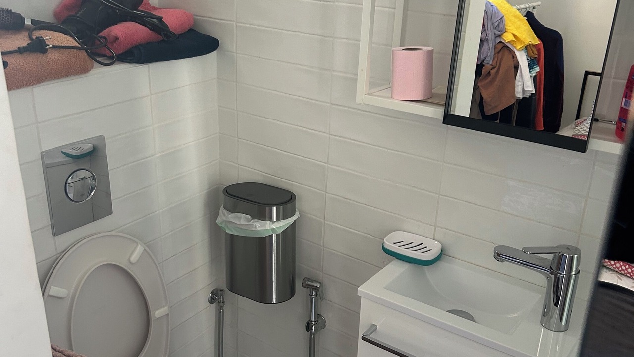 Photo of Bathroom in Carabacel
