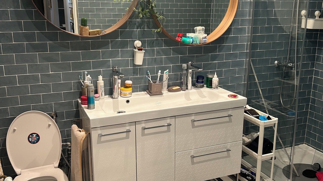 Photo of Bathroom in Carabacel