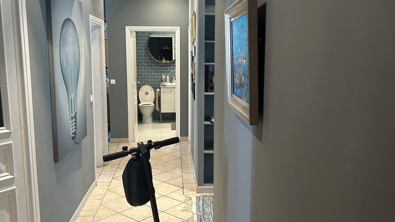 Photo of Bathroom in Carabacel