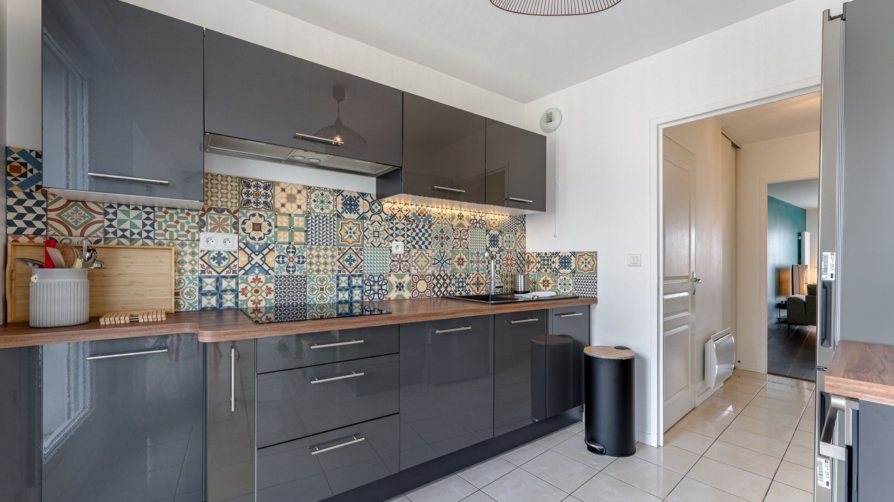 Photo of Kitchen in Waldeck-Sully