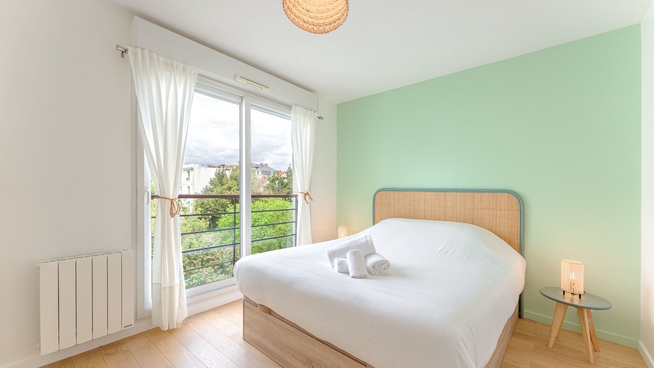 Photo of Bedroom in Waldeck-Sully