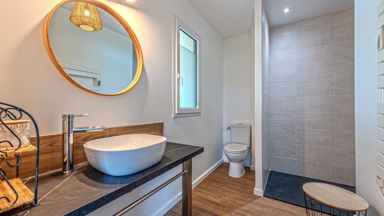 Photo of Bathroom in Santec